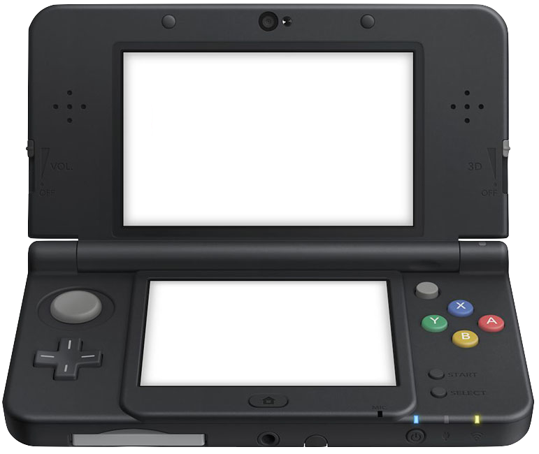 Nintendo 3ds как установить игры 3ds