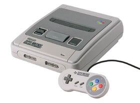 SNES EUR