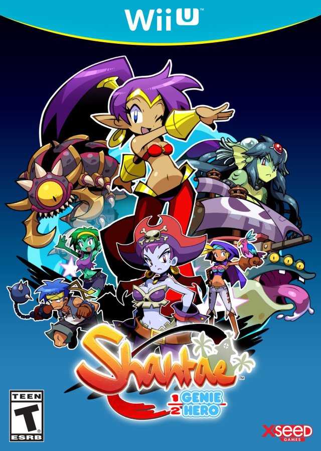 CategoryShantae games Nintendo FANDOM powered by Wikia