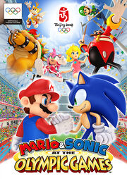 MARIO Y SONIC