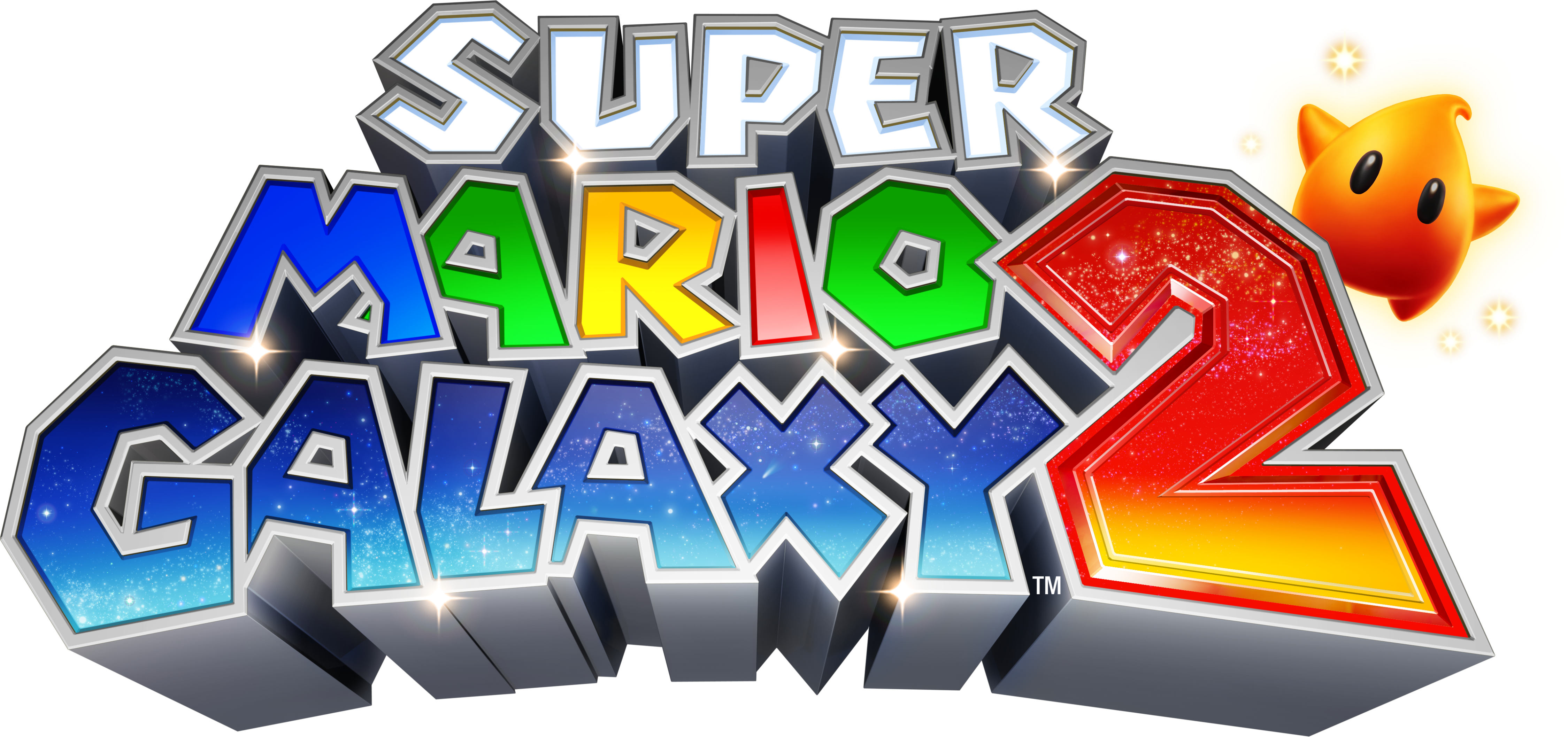 Font Super Mario Galaxy