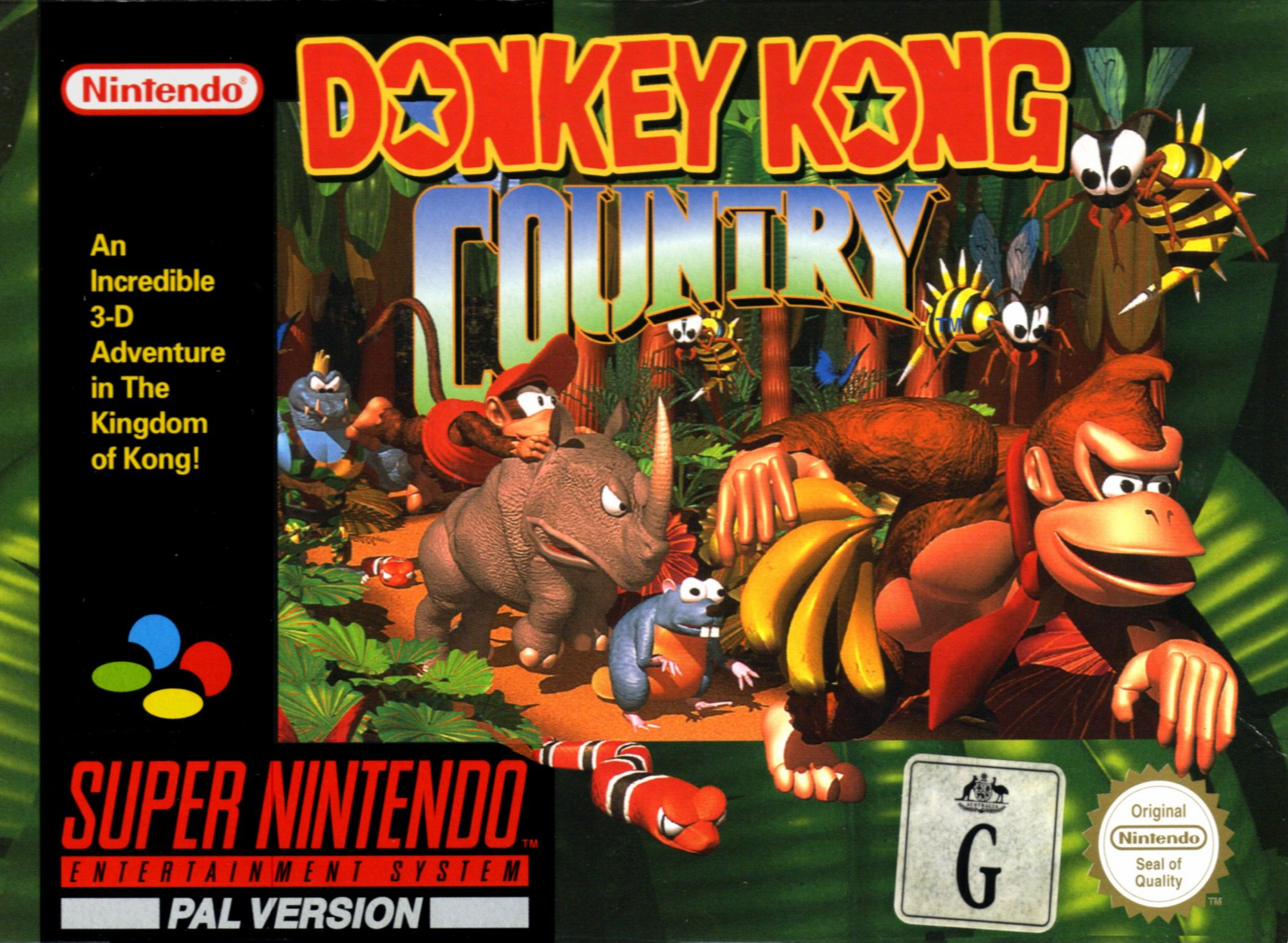 Donkey Kong Country/gallery Nintendo FANDOM powered by Wikia