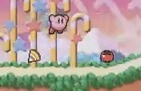 Kirby With FOOD!