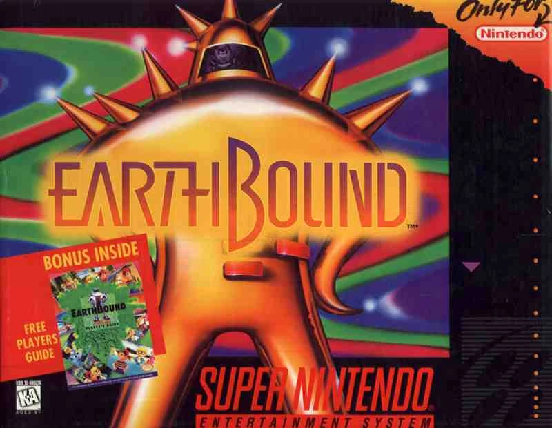 EarthBound Nintendo FANDOM powered by Wikia