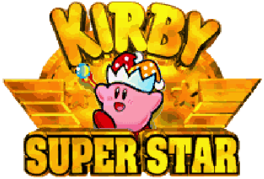 kirby superstar kirby superstar