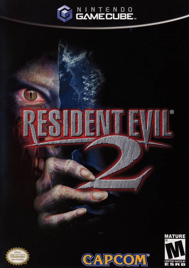 Resident Evil 2 (GameCube) Nintendo FANDOM powered by Wikia