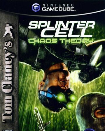 Tom Clancy S Splinter Cell Chaos Theory Nintendo Fandom