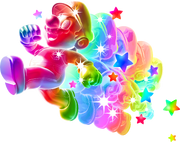 Rainbow Mario