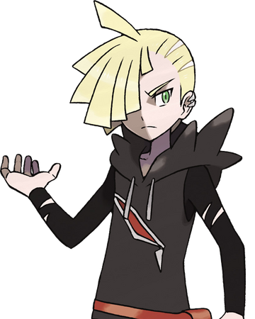 Gladion Nintendo Fandom