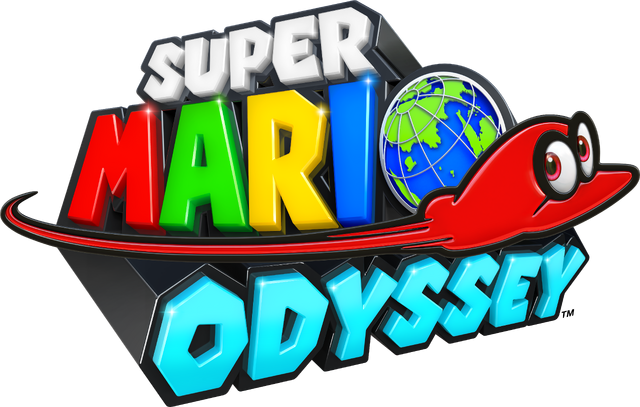 Image - Super Mario Odyssey logo.png | Nintendo | FANDOM powered by Wikia