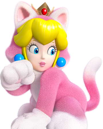 Cat Peach Nintendo Fandom