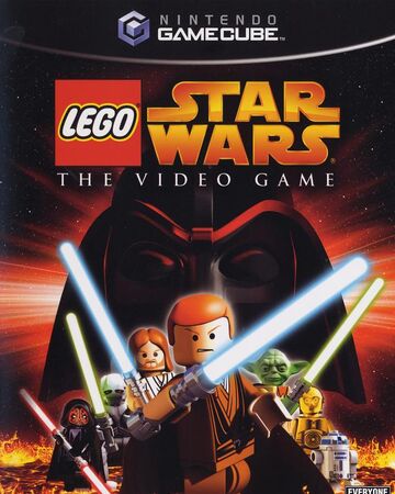 Lego Star Wars The Video Game Nintendo Fandom