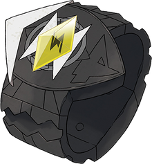 USUM Z-Power Ring