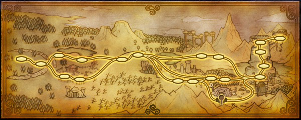 Find Mii 2 Map