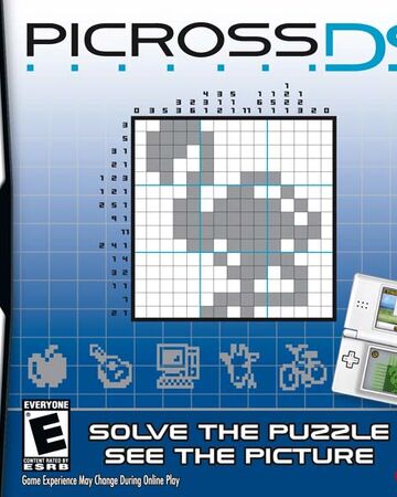 Picross Ds Nintendo Fandom