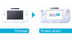 Prototype to Final Wii U GamePad