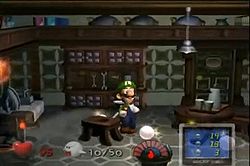 Butler's Room