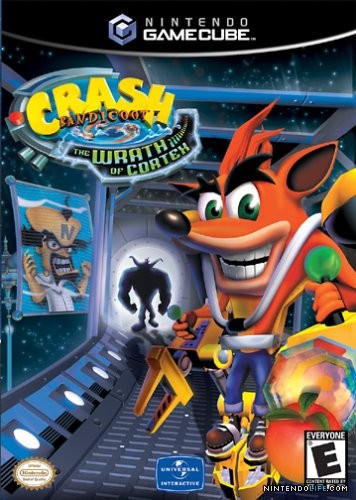 Crash Bandicoot The Wrath Of The Cortex Nintendo Fandom