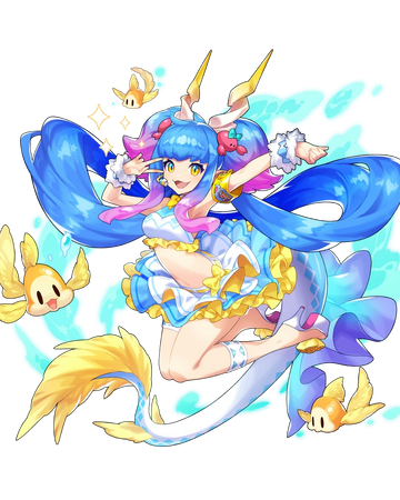 Siren Dragalia Lost Nintendo Fandom
