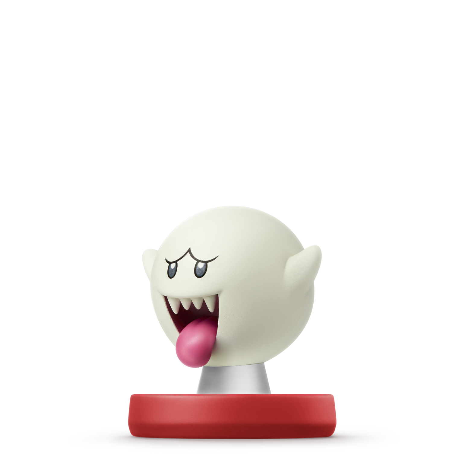 boo amiibo glow in the dark