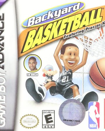 Backyard Basketball Nintendo Fandom
