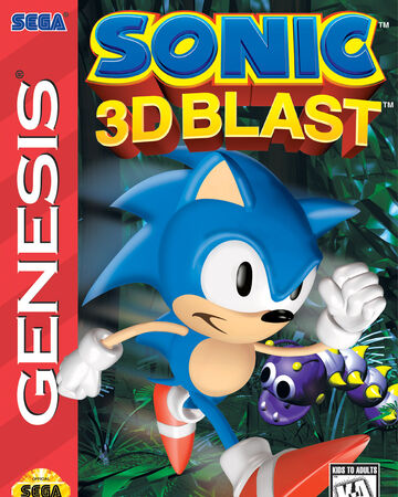Sonic 3d Blast Nintendo Fandom