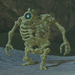BotW Hyrule Compendium Stalnox