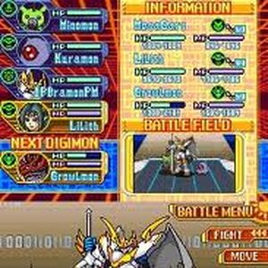 Digimon World Dusk U Xenophobia Rom Nds Roms Emuparadise