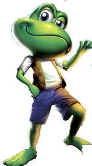 Frogger 2