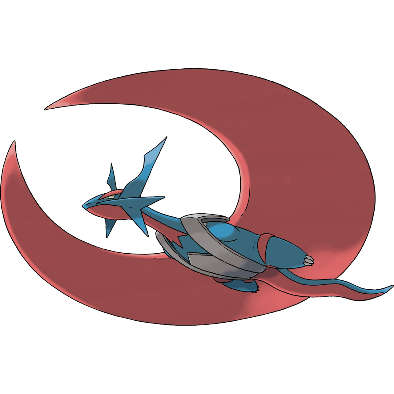 mega salamence pokemon japan championships 2018