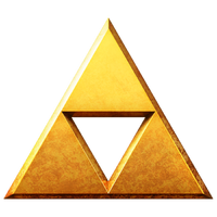 Trifuerza - TLoZ A Link Between Worlds