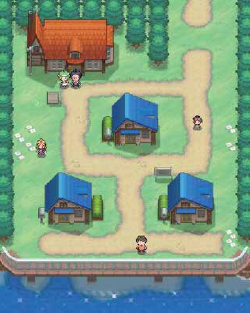 Nuvema Town Nintendo Fandom