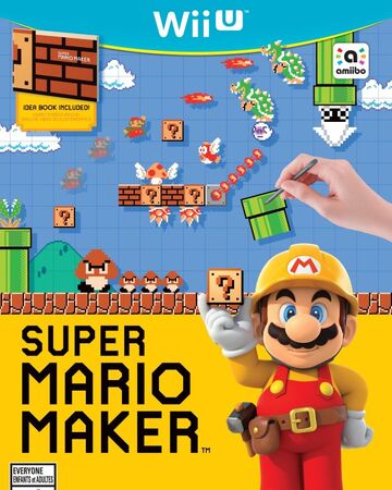 Super Mario Maker Nintendo Fandom