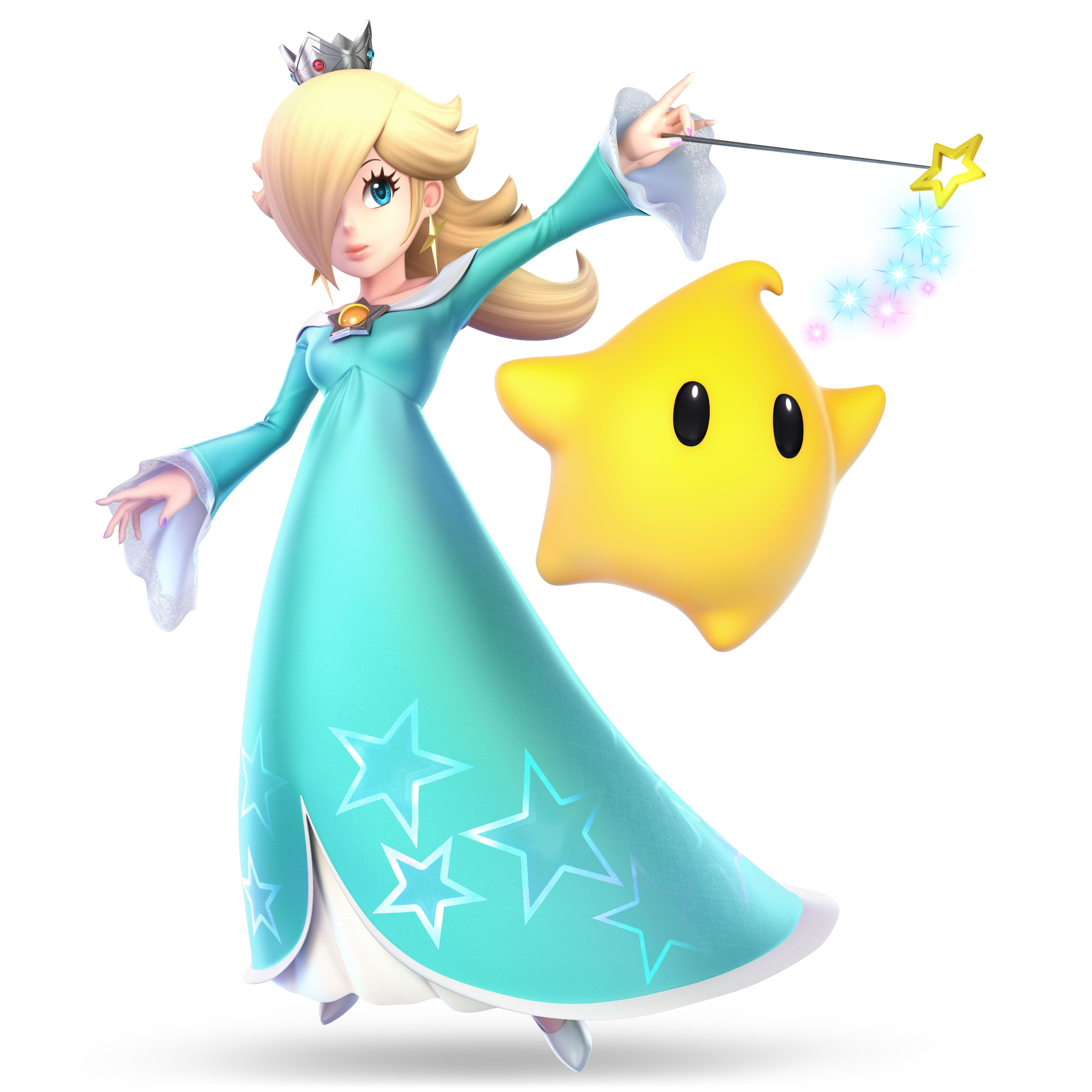 Rosalina Nintendo Fandom