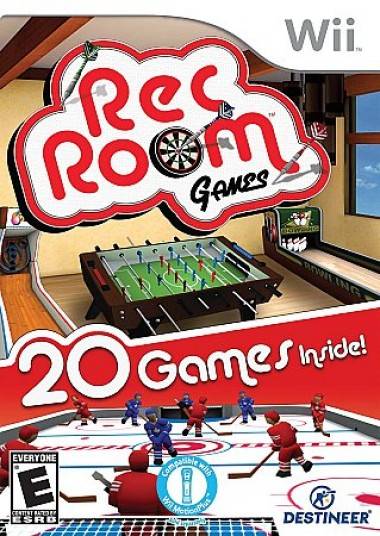 Rec Room Games Nintendo Fandom