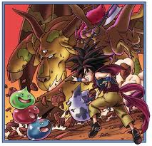 Dragon Quest Monsters Series Nintendo Fandom