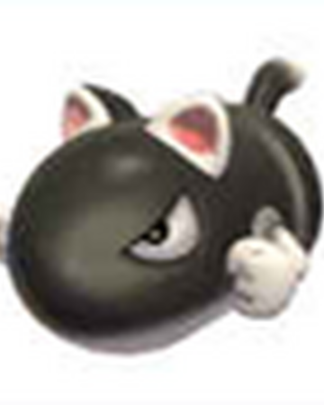 Cat Bullet Bill Nintendo Fandom