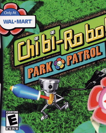 Chibi robo park patrol cartridges 3
