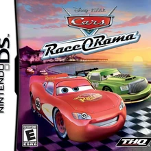 Cars Race O Rama Gallery Nintendo Fandom