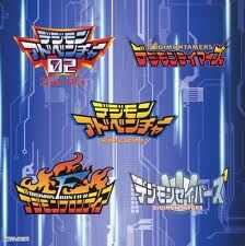 Digimon Series Nintendo Fandom