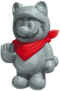 StatueMario 3DL
