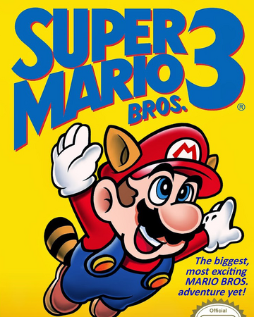 Super Mario Bros 3 Nintendo Fandom