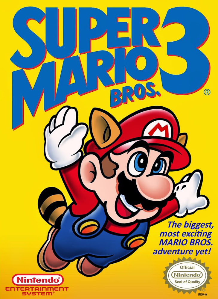 Super Mario Bros 3 Nintendo Fandom