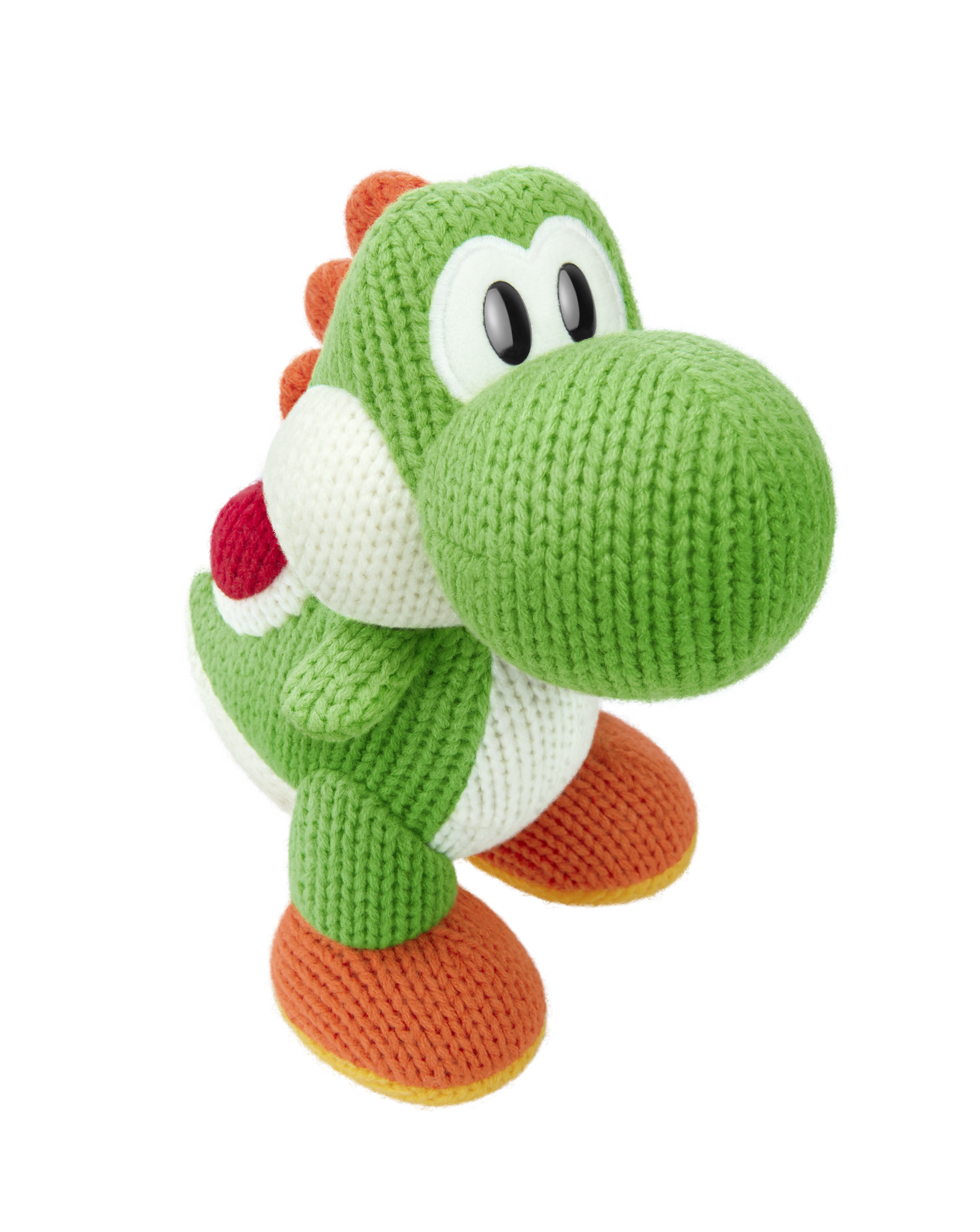 mega yarn yoshi amiibo amazon