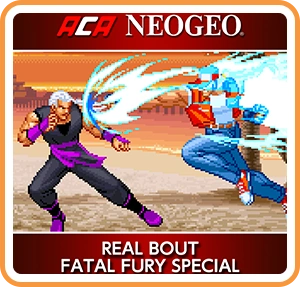 Real Bout Fatal Fury Special Real Bout Garou Densetsu Special