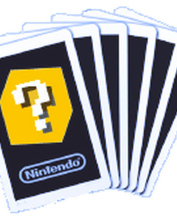 Ar Cards Nintendo Fandom