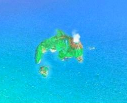 Isle delfino