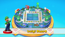 Luigi Board