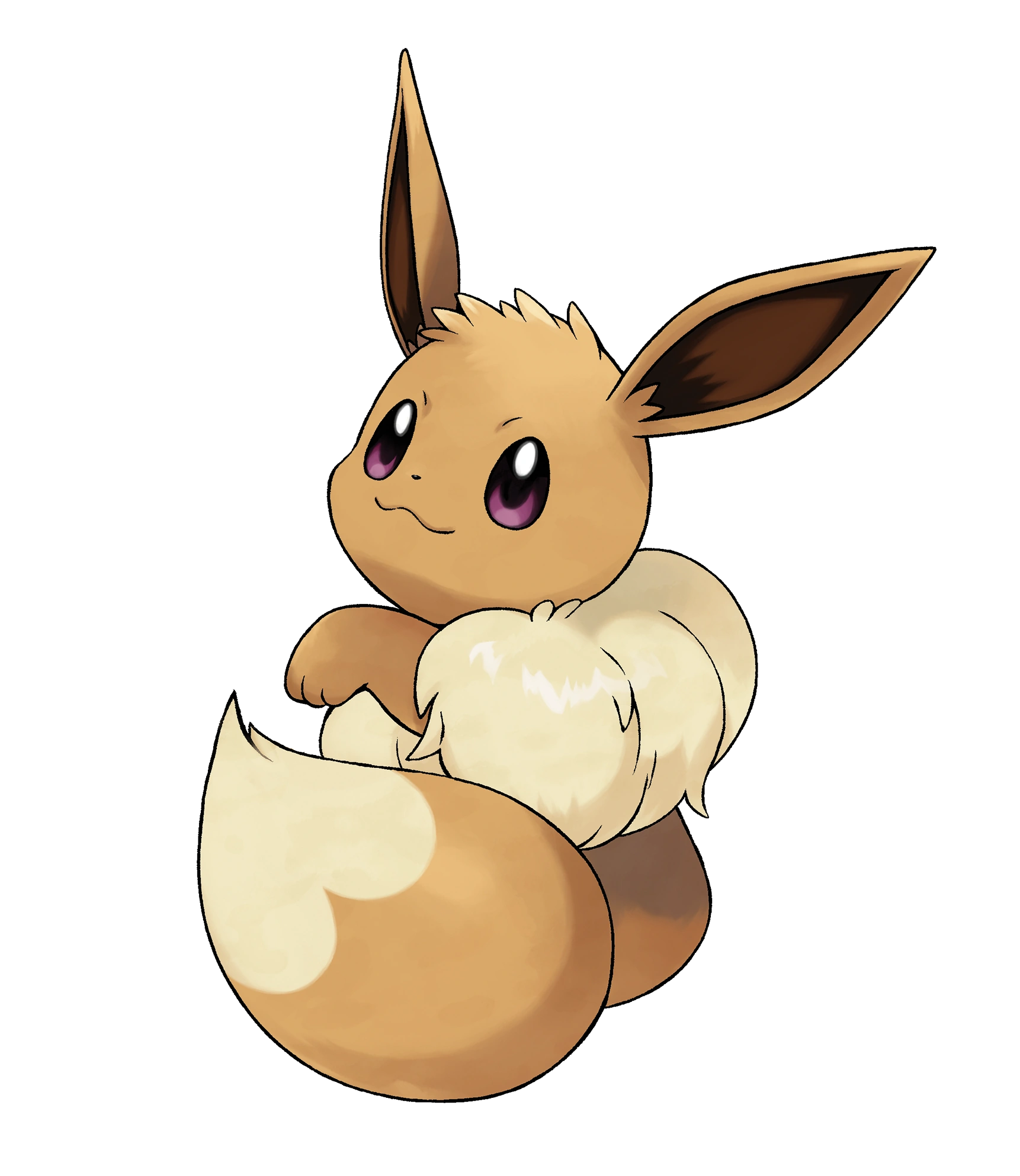 Image - Pokémon Let's Go, Pikachu! and Let's Go, Eevee! - Character