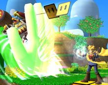 Brawl isaac